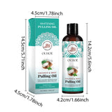 Pūre Coconut Pulling Oil