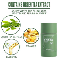 Green Tea Cleansing Mask Stick