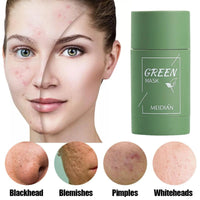 Green Tea Cleansing Mask Stick