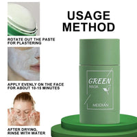 Green Tea Cleansing Mask Stick